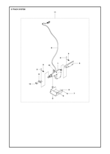 Husqvarna 586914502 onderdelentekening - positie 11