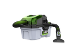 EGO WDV0300E Compacte nat- en droogzuiger
