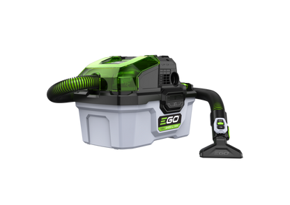 EGO WDV0300E Compacte nat- en droogzuiger