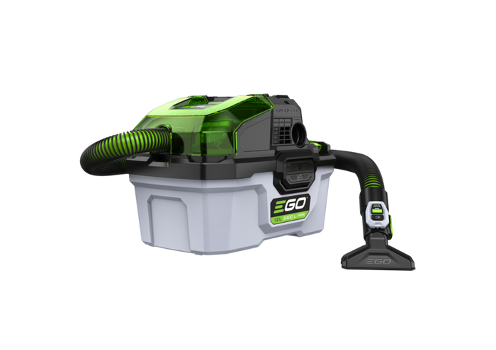 EGO WDV0300E Compacte nat- en droogzuiger