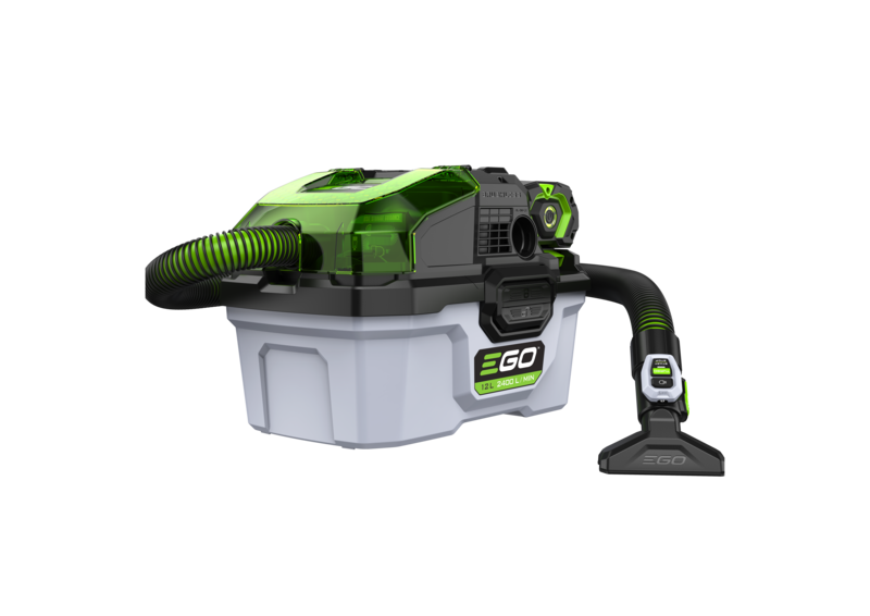 EGO WDV0300E Compacte nat- en droogzuiger