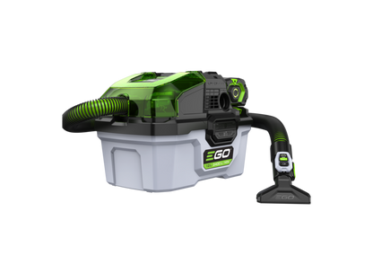EGO WDV0300E Compacte nat- en droogzuiger