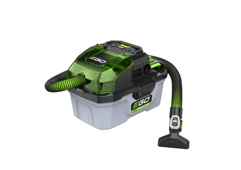 EGO WDV0300E Compacte nat- en droogzuiger
