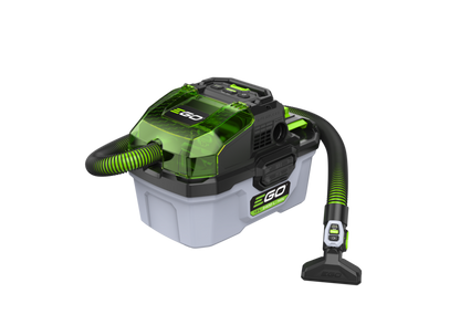 EGO WDV0300E Compacte nat- en droogzuiger