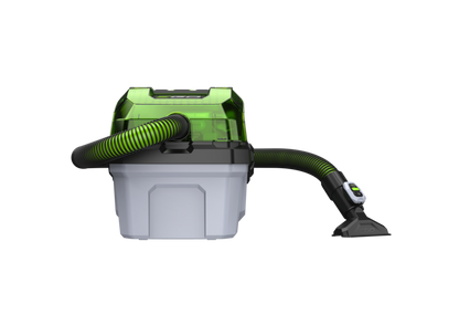 EGO WDV0300E Compacte nat- en droogzuiger
