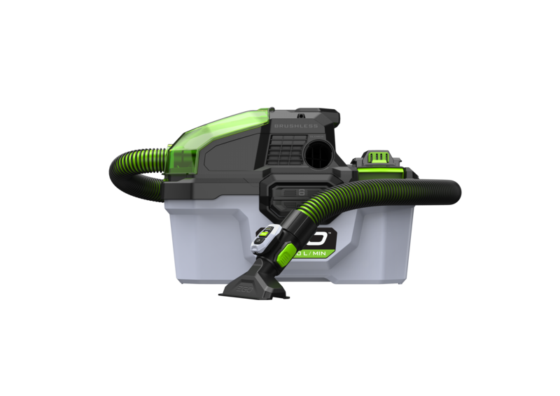 EGO WDV0300E Compacte nat- en droogzuiger