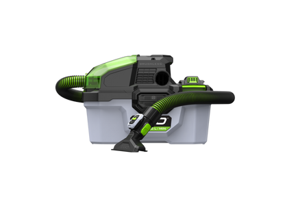 EGO WDV0300E Compacte nat- en droogzuiger