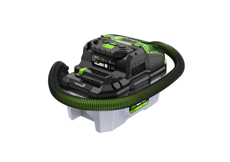 EGO WDV0300E Compacte nat- en droogzuiger