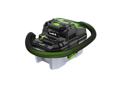 EGO WDV0300E Compacte nat- en droogzuiger