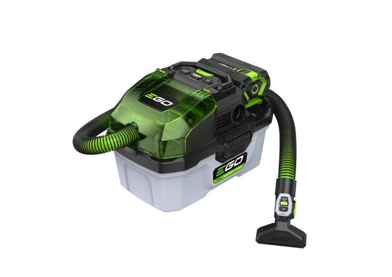 EGO WDV0300E Compacte nat- en droogzuiger