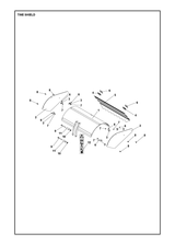 Husqvarna 598680301 onderdelentekening - positie 11