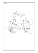 Husqvarna 577716101 onderdelentekening - positie 8