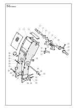 Husqvarna 534611201 onderdelentekening - positie 5