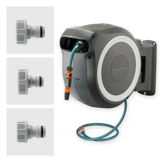 GARDENA Wandslangenbox RollUp M/L 25 m-keizers.nu