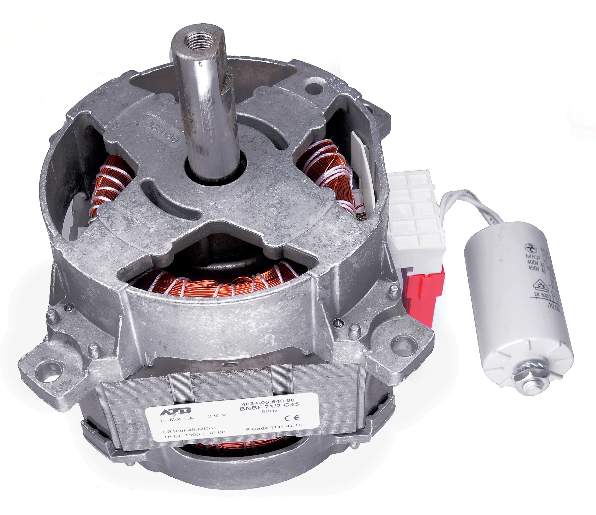 MOTOR COMPL.