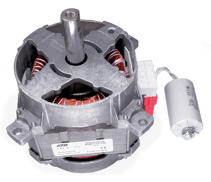 MOTOR COMPL.