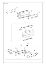 Husqvarna 534500401 onderdelentekening - positie 5