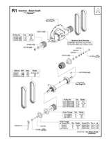 Husqvarna 505283201 onderdelentekening - positie 33