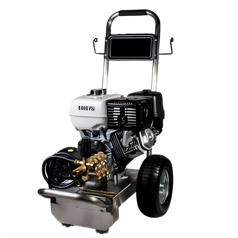 Waterkracht Aquabar HI 210  15 Hogedrukreiniger - Benzine