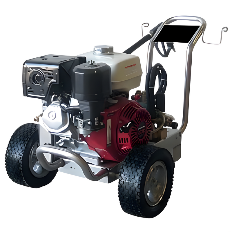 Waterkracht Aquabar HL240 / 15 LS Hogedrukreiniger - Benzine