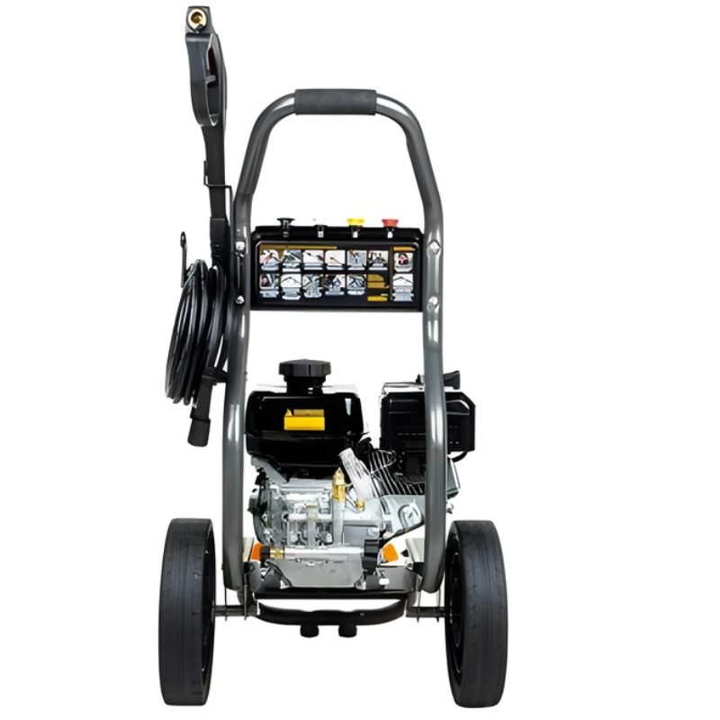 Waterkracht Aquabar PA 180 / 9 Hogedrukreiniger - Benzine