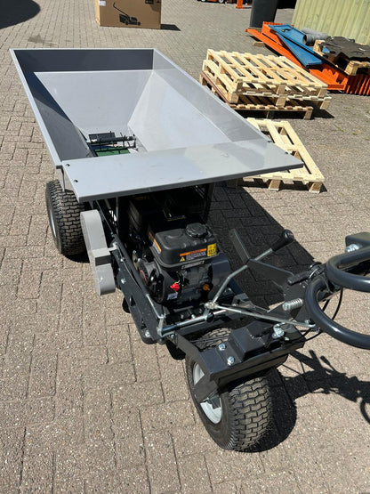 Jansen TD-325 Gazonbezander – Tweedekansje