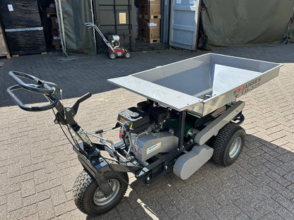 Jansen TD-325 Gazonbezander – Tweedekansje