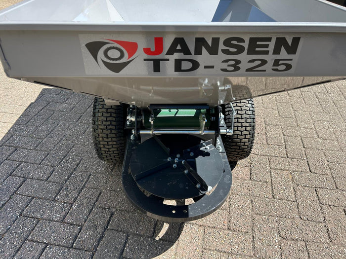 Jansen TD-325 Gazonbezander – Tweedekansje