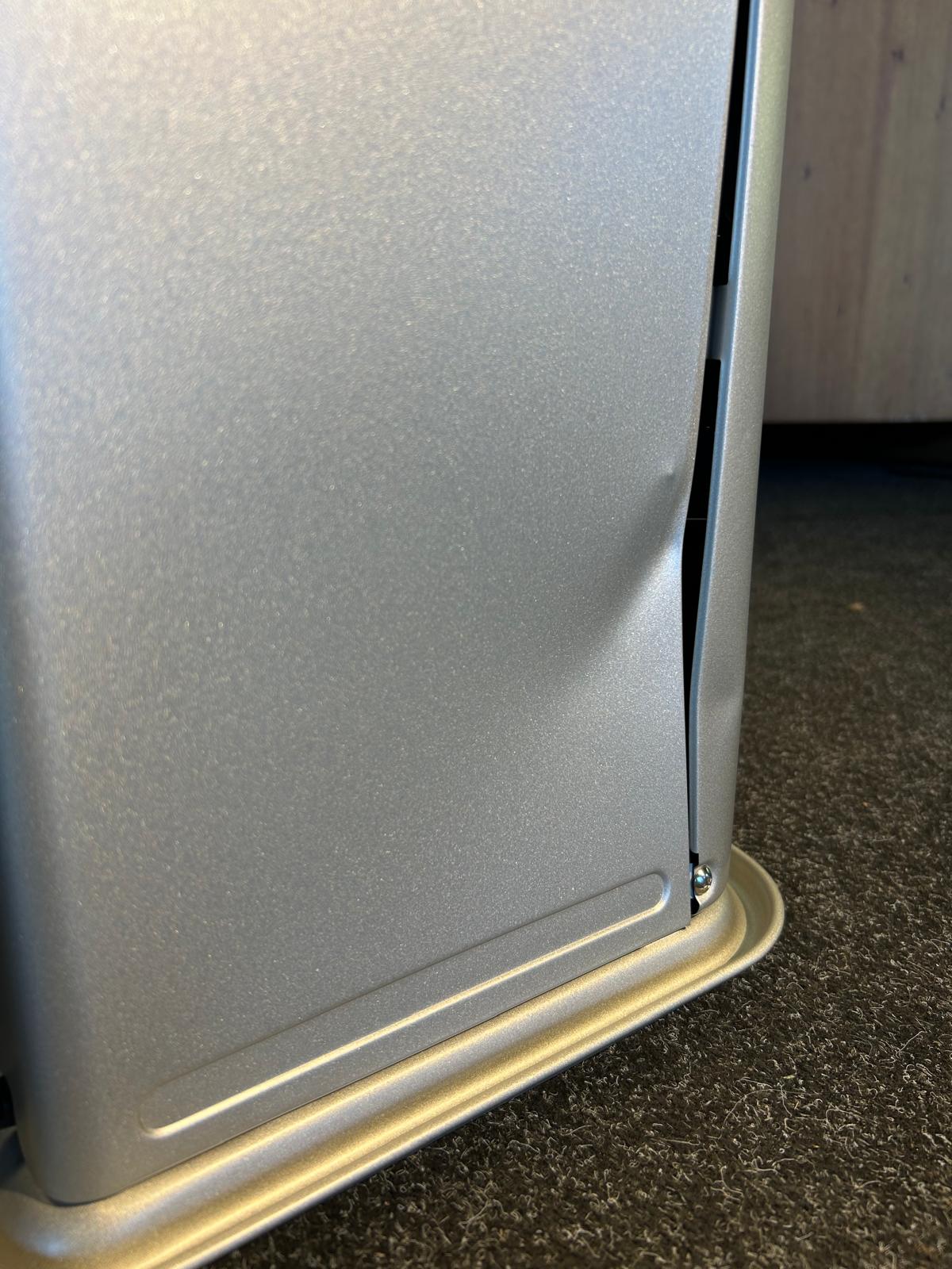Zibro LC 140 Laserkachel - Tweedekansje