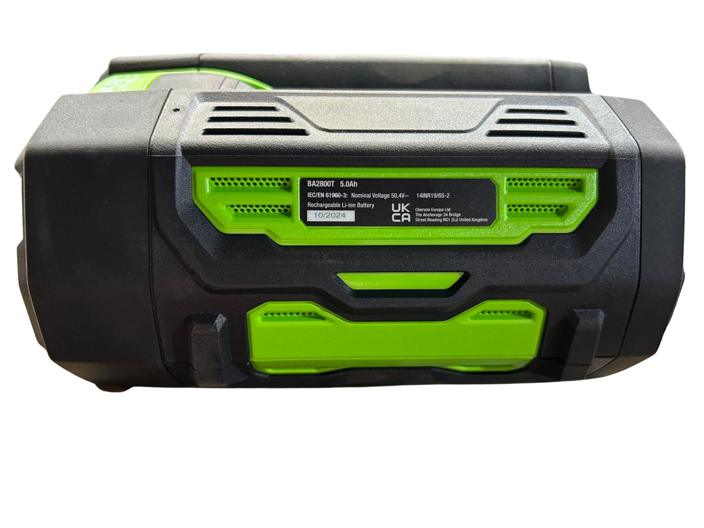 EGO PHA7400E Accu Motorgrondboor Incl. Accu & Lader - Tweedekansje