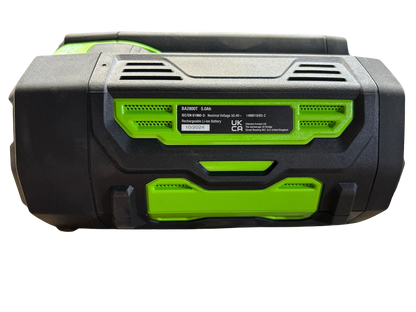 EGO PHA7400E Accu Motorgrondboor Incl. Accu & Lader - Tweedekansje