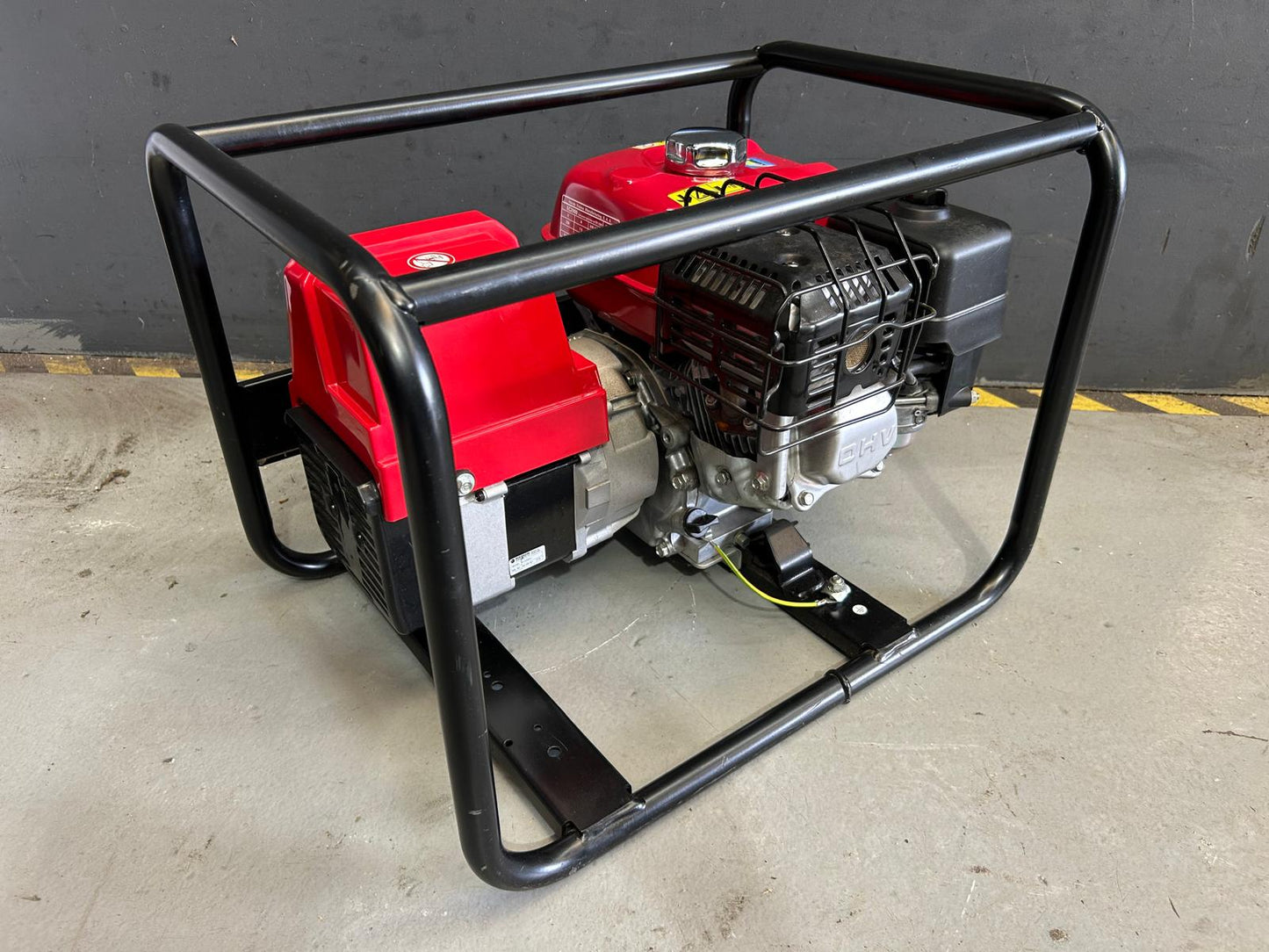 Honda EC 2000 Generator – 1700 watt - Tweedekansje