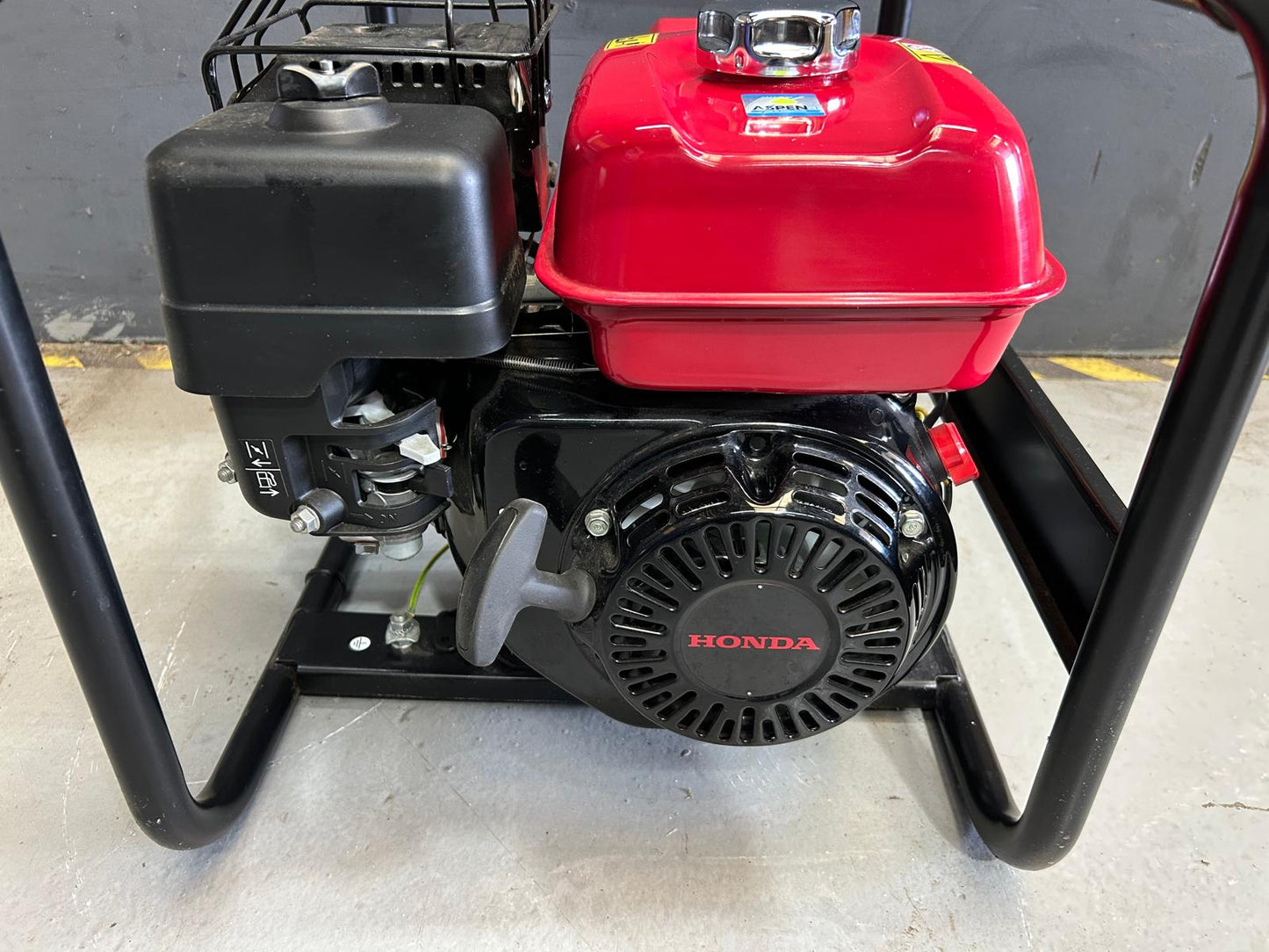 Honda EC 2000 Generator – 1700 watt - Tweedekansje