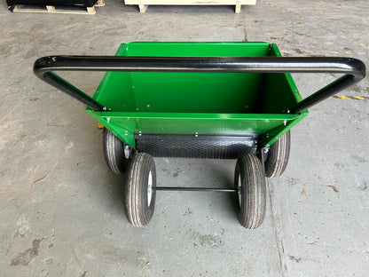 Earth&Turf 24D Gazonbezander – Tweedekansje