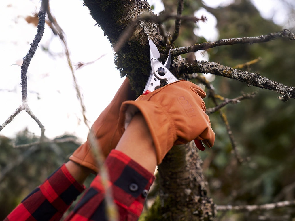 Felco Winterhandschoen 703W maat M met Thinsulate voering, perforatiebestendig
