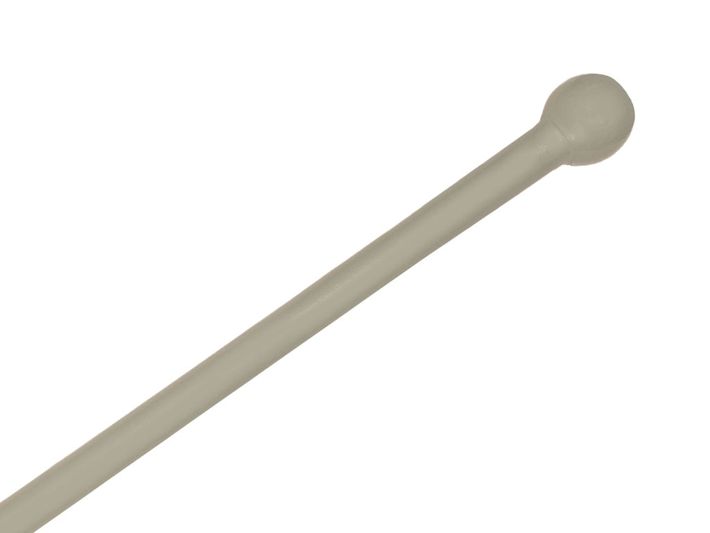 Labora Wortelsteker - Wortelbijl 120 cm met gepolijste beitel 10 x 25 cm en knop
