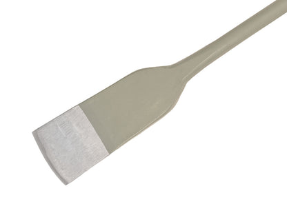 Labora Wortelsteker - Wortelbijl 120 cm met gepolijste beitel 10 x 25 cm en knop