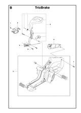 Husqvarna 502446801 onderdelentekening - positie 6