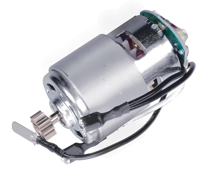 MOTOR COMPL.