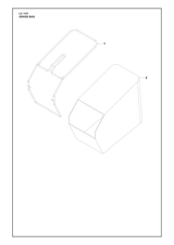 Husqvarna 531146756 onderdelentekening - positie 2
