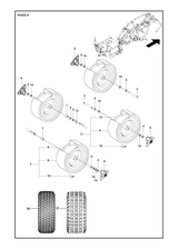 Husqvarna 523012601 onderdelentekening - positie 7
