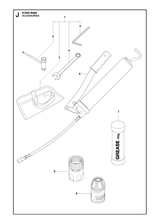 Husqvarna 506355201 onderdelentekening - positie 4