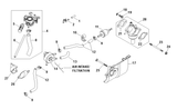 Husqvarna 525453701 onderdelentekening - positie 28