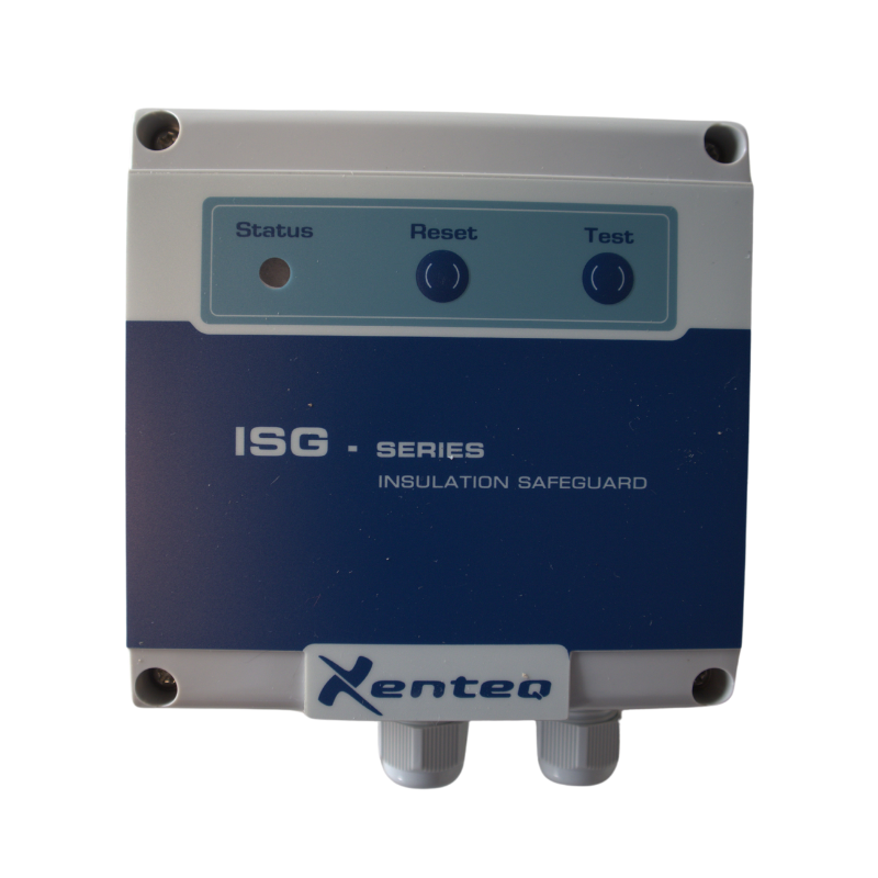 Xenteq ISG 230-10 Isolatiebewaker