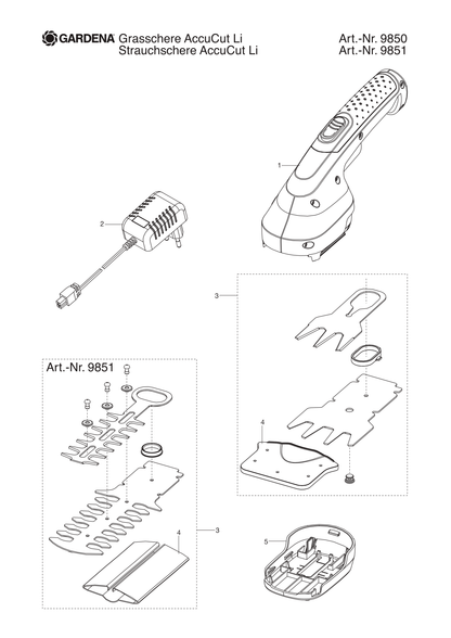 Husqvarna 588862201 onderdelentekening - positie 3