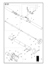 Husqvarna 504698701 onderdelentekening - positie 29