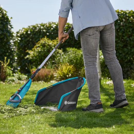 GARDENA Grasopvangbak voor kooimesmaaiers - keizers.nu