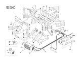 Husqvarna 504819701 onderdelentekening - positie 23