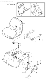 Husqvarna 586428601 onderdelentekening - positie 11