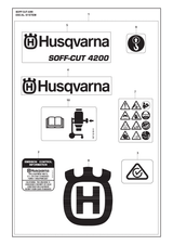 Husqvarna 597026901 onderdelentekening - positie 10
